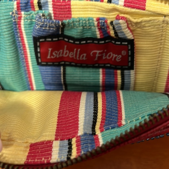 Isabella Fiore wristlet - Picture 2 of 4
